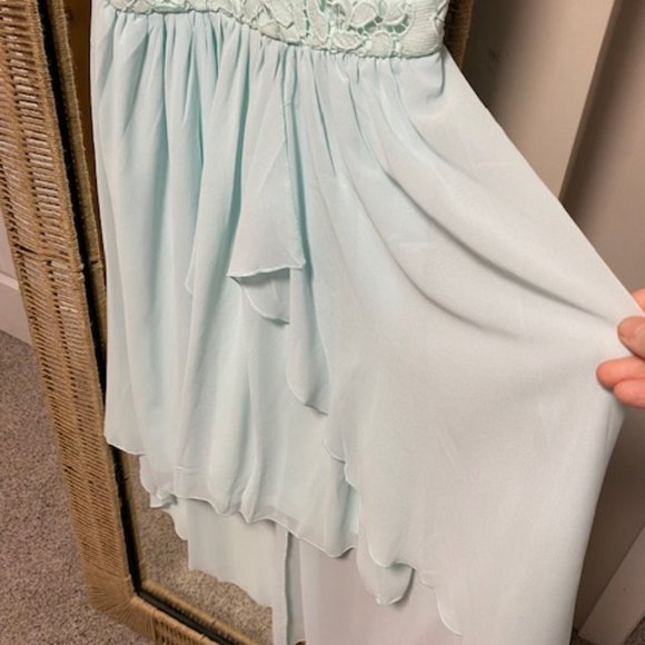 Cute Le Chateua Prom Dress - Picture 5 of 5